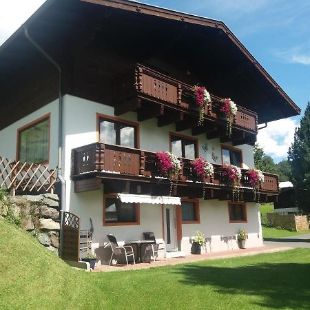 Appartment Sonnenschein Uttendorf Exterior foto