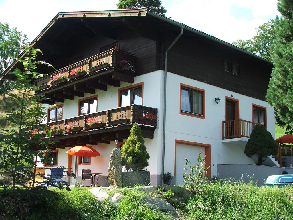 Appartment Sonnenschein Uttendorf Exterior foto