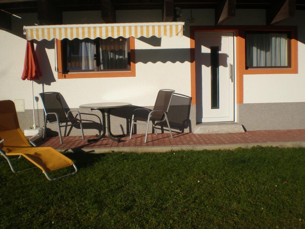 Appartment Sonnenschein Uttendorf Exterior foto