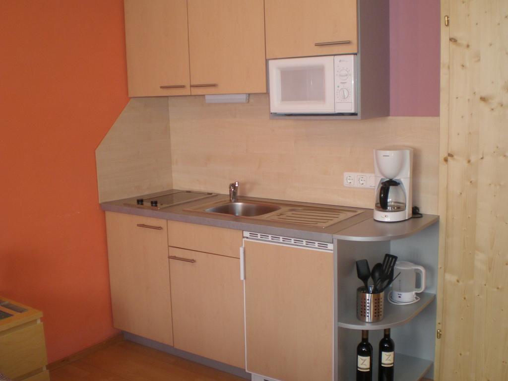 Appartment Sonnenschein Uttendorf Exterior foto