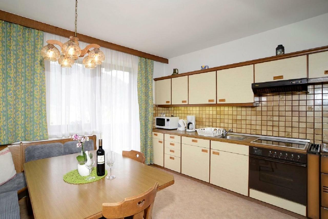 Appartment Sonnenschein Uttendorf Exterior foto