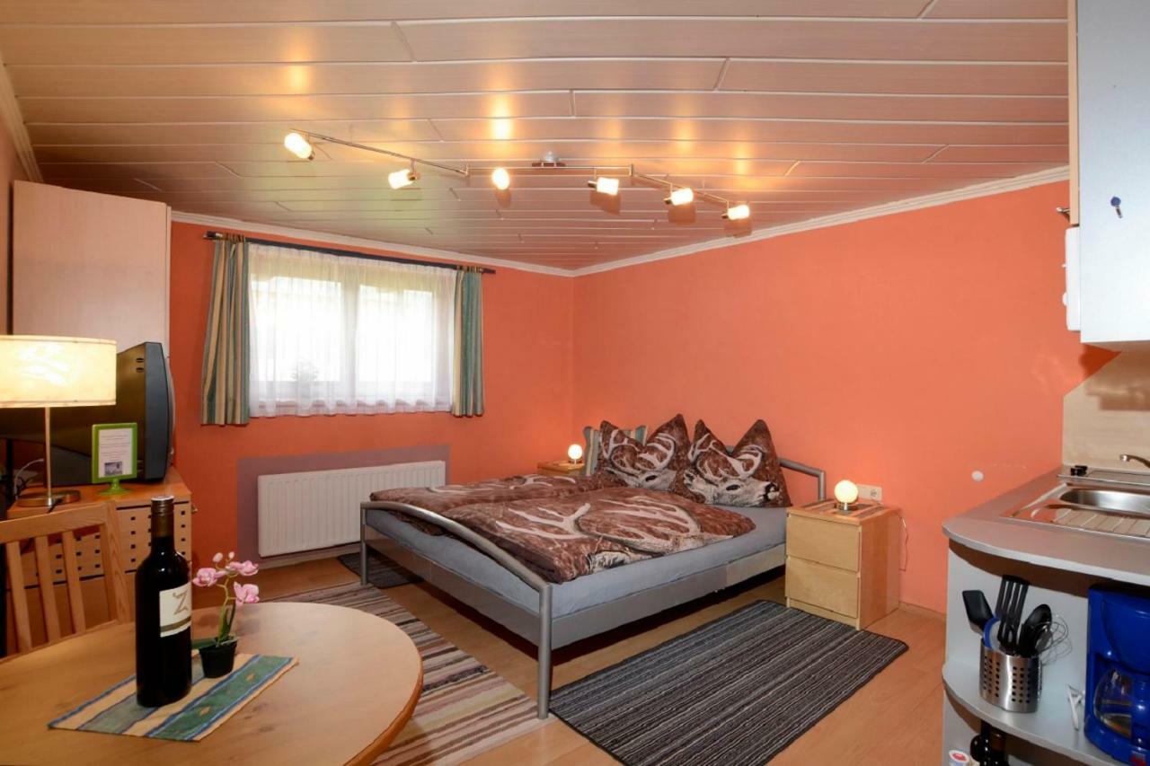 Appartment Sonnenschein Uttendorf Exterior foto