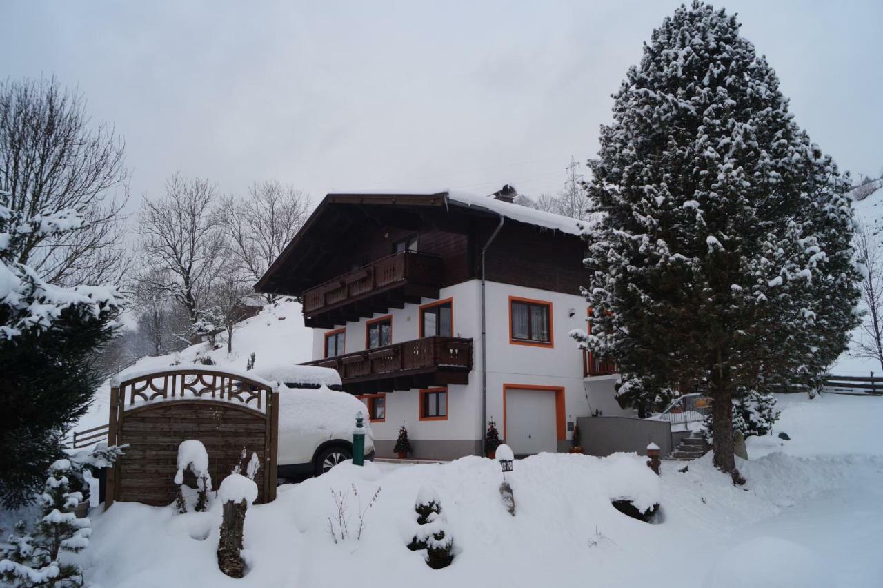 Appartment Sonnenschein Uttendorf Exterior foto